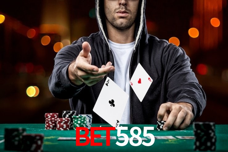 Mercados ao vivo e cash out na bet585