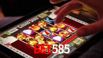 Cassino ao vivo com dealers reais na bet585