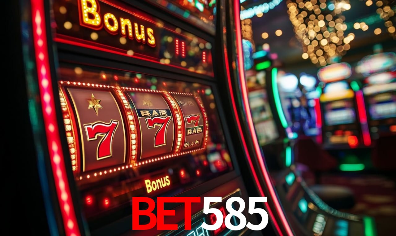 Apostas com odds competitivas na bet585