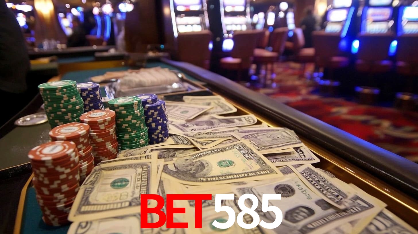 Biblioteca de slots populares na bet585