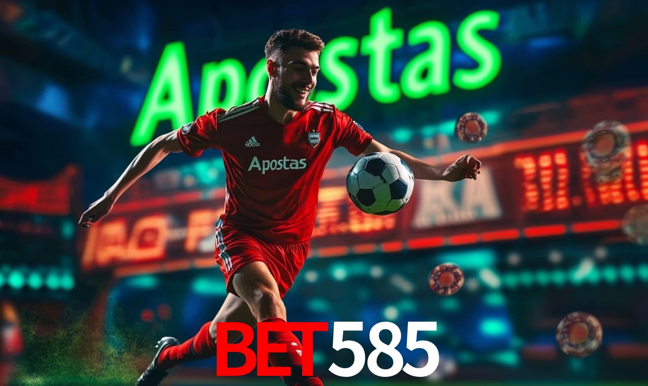 Página oficial no Facebook da bet585